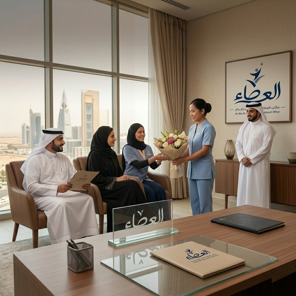 استقدام العمالة